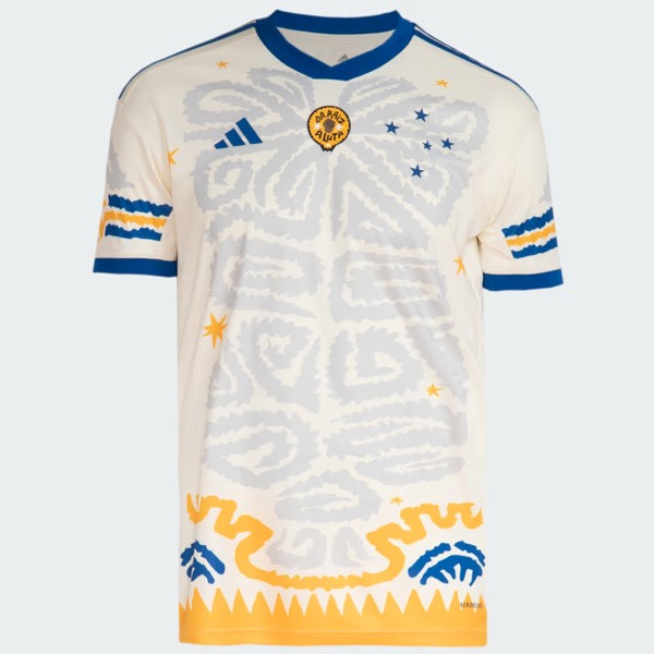 Thailandia Maglia Cruzeiro Special Edition 23/24